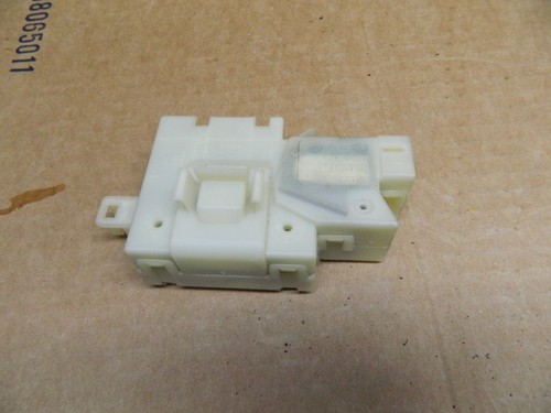 Miele dryer door - dryer, lock