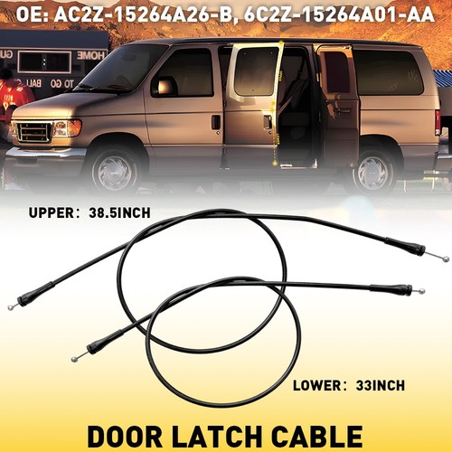 Rear left side cargo door - side,