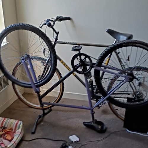 Men mountain bike 26 - mountain, 26.5in