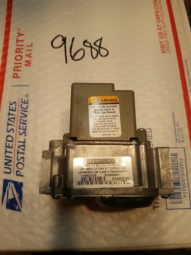 Vr8205s2437 honeywell furnace - vr8205s2437,