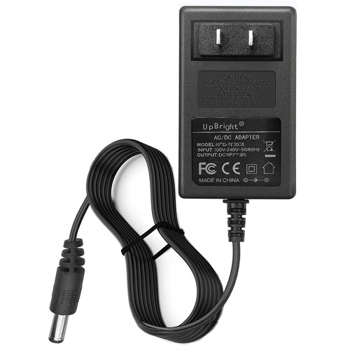 12v adapter for - ac/dc,