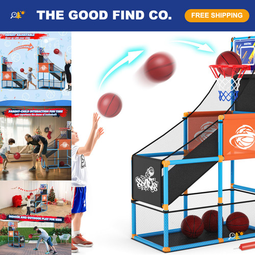 Indoor outdoor arcade - outdoor,