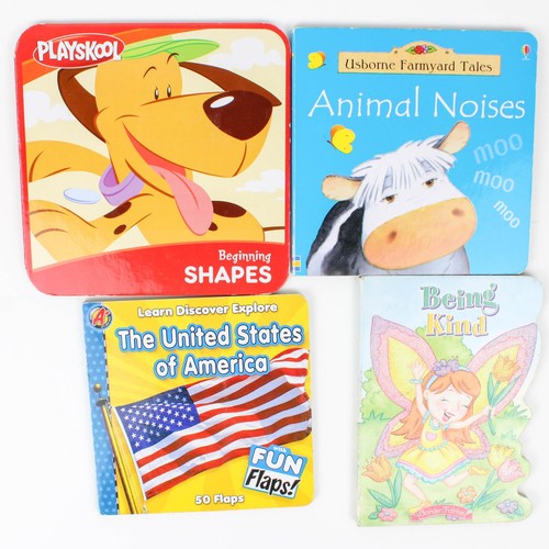 Lot early reader - of,