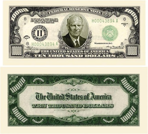 100 total eisenhower - total,