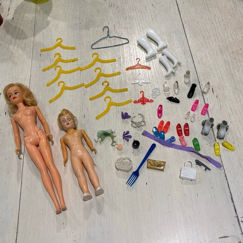 Vintage ideal doll 1965 with - ideal,