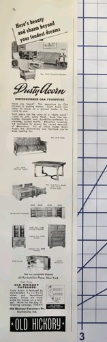 Old hickory furniture - old,