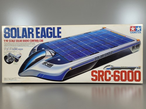 Rare new tamiya solar eagle - new,