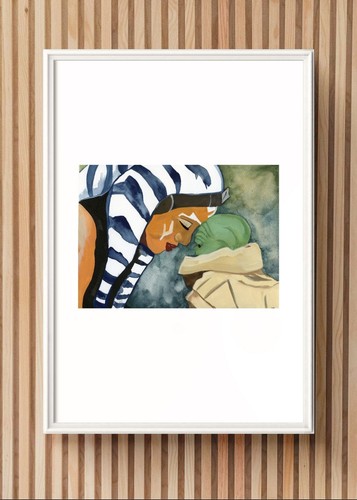 Aceo original painting - aceo,
