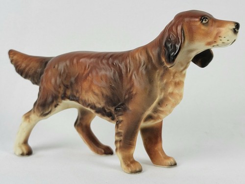 Vtg porcelain english setter - vtg,