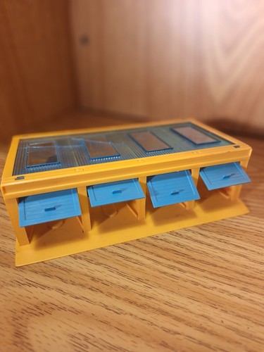 Husky models multi garage - garage, 2001