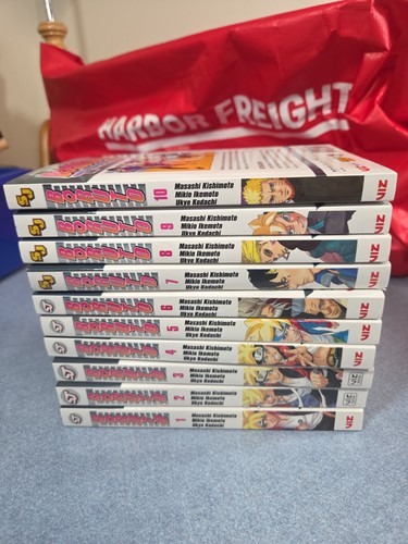 Naruto boruto vol - boruto, vol.