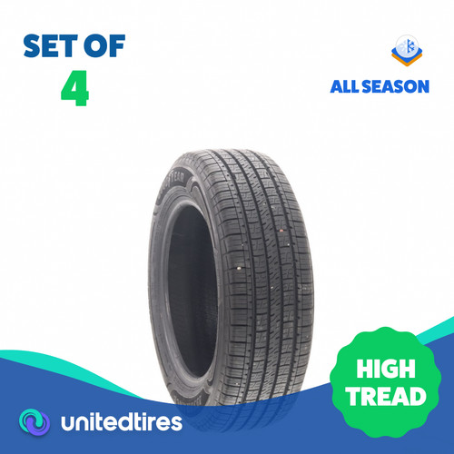 Set driven once - set,