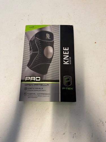 Tex pro knee sleeve open - p-tex,