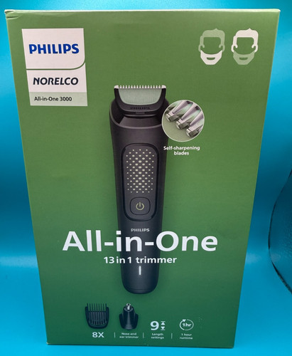 Philips norelco all one - philips,