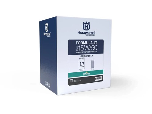 Husqvarna oil change kit - husqvarna,