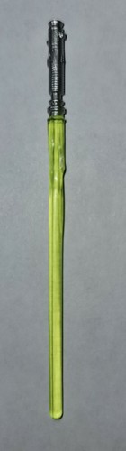 Star wars lightsaber yellow - lightsaber,