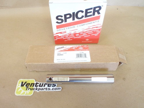 Cross pin shaft - pin, spicer