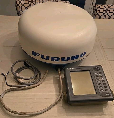 Furuno 1712 complete radar - 1712,