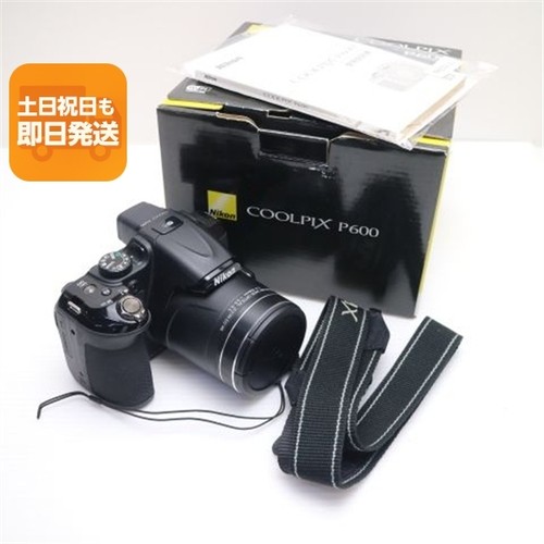 Nikon coolpix p600 digital - coolpix,