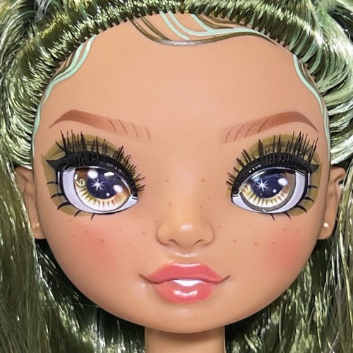 Rainbow high series olivia - 5,