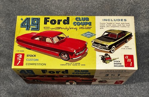 Vintage amt ford club - '49,