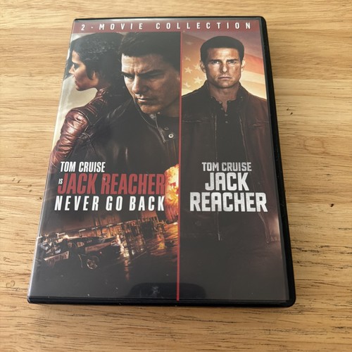 Jack reacher - reacher, &