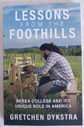 Lessons from the foothills - the,