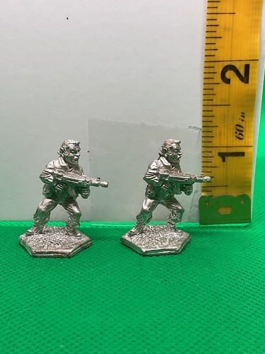 Unpainted metal criminal - unpainted,