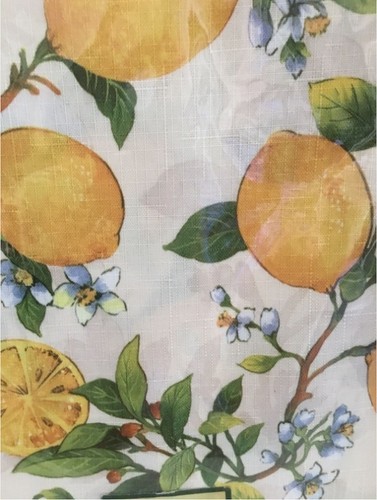 Printed fabric kitchen - printed,