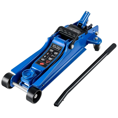 Trolley jack ton - jack, low