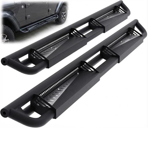 Running boards for 2009 2018 - for, 2009-2018