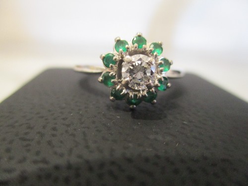 18k white gold jabel - white,