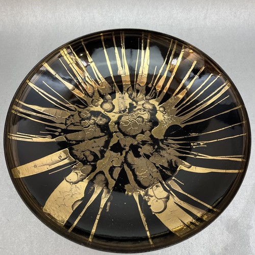 Vintage broome 22k gold black - 22k,