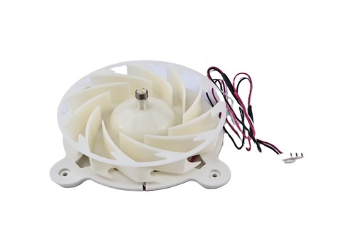 Refrigerator motor fan - refrigerator,