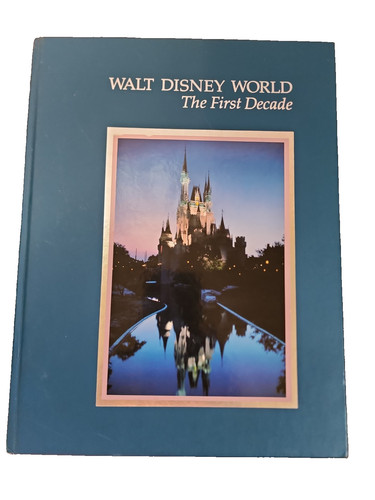 Walt disney world the - walt, first