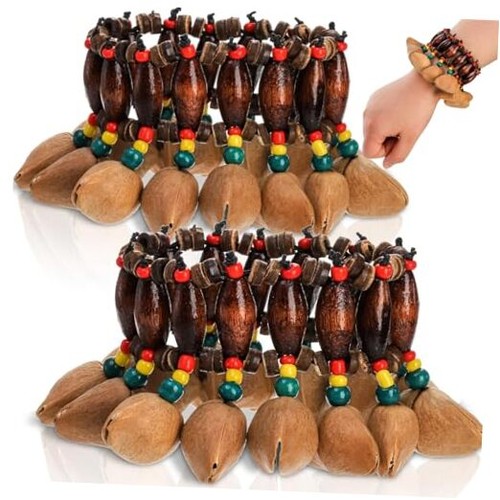Pcs african tribal style - pcs, nut