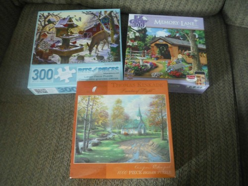Lot puzzles memory lane - puzzles,