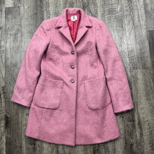 Vintage renfrew pink mohair - vintage,
