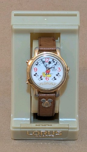 Vintage lorus quartz - quartz, musical