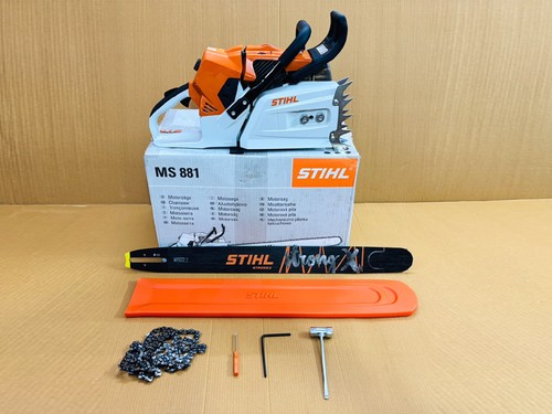 New stihl 881 petrol - new, ms
