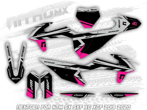 Nitromx graphics for ktm - nitromx,
