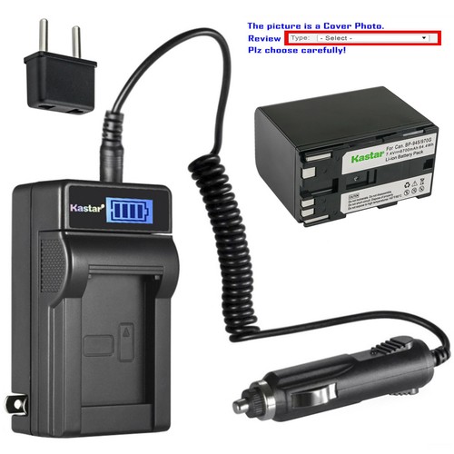 Kastar battery lcd - kastar,
