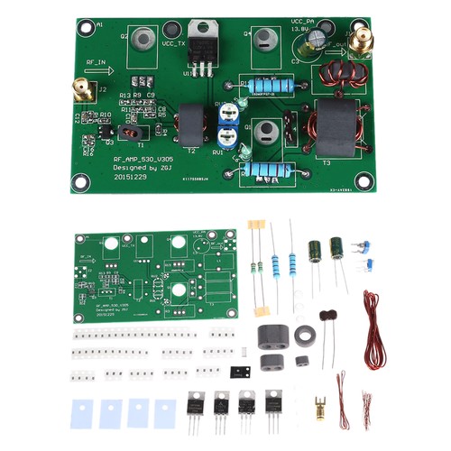 45w ssb linear - linear, amplifier
