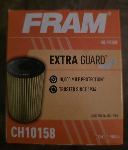Fram extra guard engine - extra,