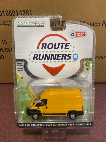 Greenlight route runners 2021 - greenlight,