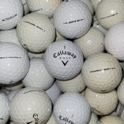300 callaway soft used golf - soft,