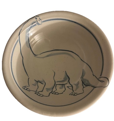 Dinosaur bowl - dinosaur,