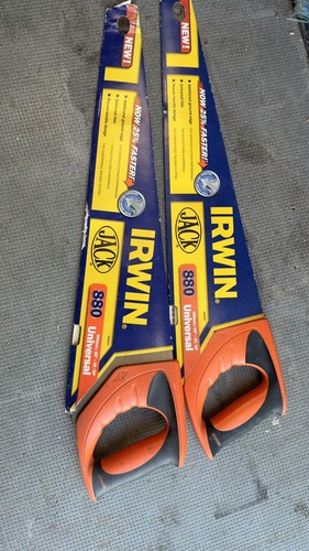 New lot irwin jack - lot, hand
