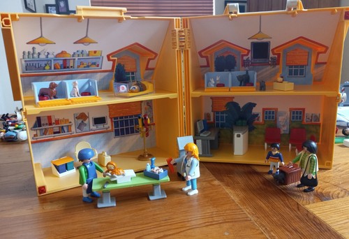 Playmobil take along - take,