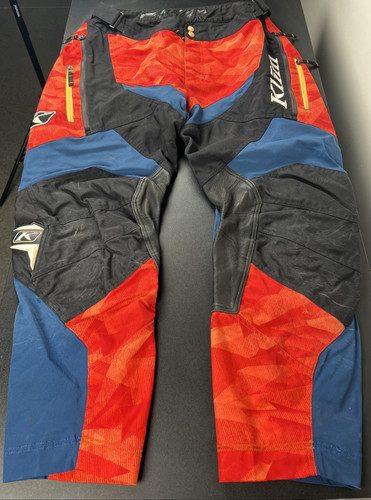 Klim dakar otb motorcycle - dakar,